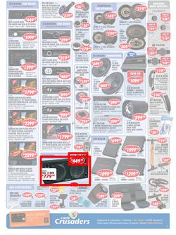 Cash Crusaders : Spring Sale (13 Aug - 4 Sep 2016), page 2