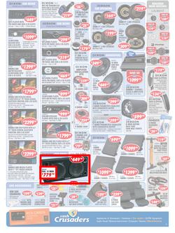 Cash Crusaders : Spring Sale (13 Aug - 4 Sep 2016), page 2