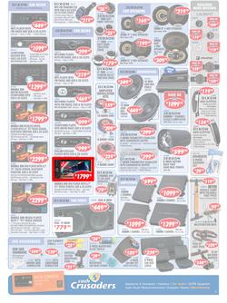 Cash Crusaders : Spring Sale (13 Aug - 4 Sep 2016), page 2