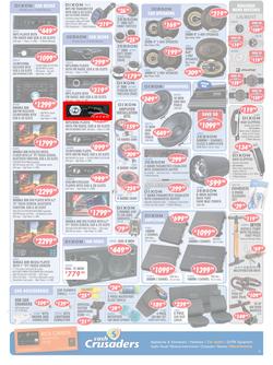 Cash Crusaders : Spring Sale (13 Aug - 4 Sep 2016), page 2