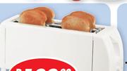 Amber 4 Slice Toaster YT4001