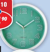 Wall Clocks 10" A215