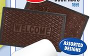 Welcome Door Mats 75x45Cm 1659-Each