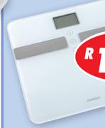 Amber Body Fat, Muscle & Hydration Scale ZFC5016
