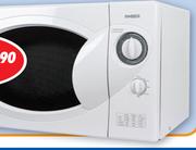Amber 23Ltr 800W Microwave WP80JF23