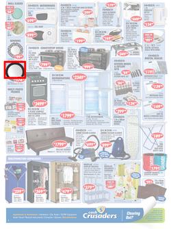 Cash Crusaders : Spring Sale (13 Aug - 4 Sep 2016), page 3