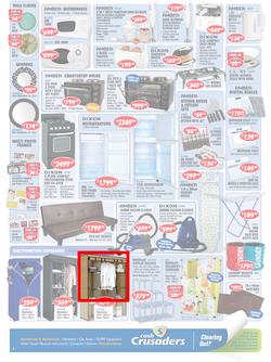 Cash Crusaders : Spring Sale (13 Aug - 4 Sep 2016), page 3