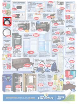 Cash Crusaders : Spring Sale (13 Aug - 4 Sep 2016), page 3