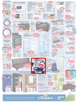 Cash Crusaders : Spring Sale (13 Aug - 4 Sep 2016), page 3