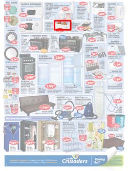 Cash Crusaders : Spring Sale (13 Aug - 4 Sep 2016), page 3