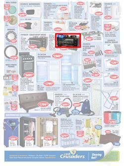 Cash Crusaders : Spring Sale (13 Aug - 4 Sep 2016), page 3