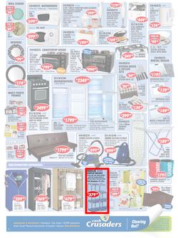 Cash Crusaders : Spring Sale (13 Aug - 4 Sep 2016), page 3
