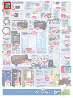 Cash Crusaders : Spring Sale (13 Aug - 4 Sep 2016), page 3