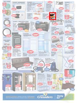 Cash Crusaders : Spring Sale (13 Aug - 4 Sep 2016), page 3