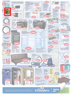 Cash Crusaders : Spring Sale (13 Aug - 4 Sep 2016), page 3