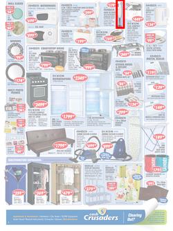 Cash Crusaders : Spring Sale (13 Aug - 4 Sep 2016), page 3