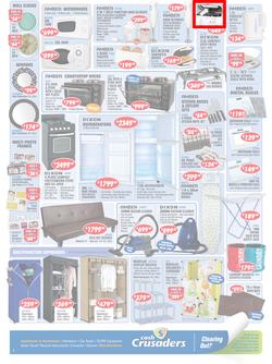 Cash Crusaders : Spring Sale (13 Aug - 4 Sep 2016), page 3