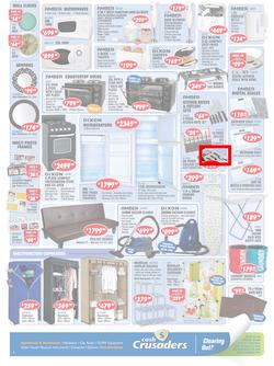 Cash Crusaders : Spring Sale (13 Aug - 4 Sep 2016), page 3