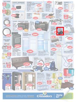 Cash Crusaders : Spring Sale (13 Aug - 4 Sep 2016), page 3