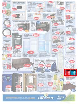 Cash Crusaders : Spring Sale (13 Aug - 4 Sep 2016), page 3
