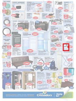 Cash Crusaders : Spring Sale (13 Aug - 4 Sep 2016), page 3
