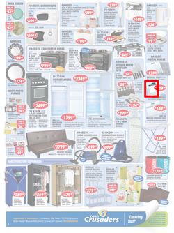 Cash Crusaders : Spring Sale (13 Aug - 4 Sep 2016), page 3