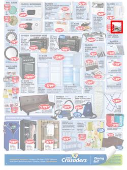 Cash Crusaders : Spring Sale (13 Aug - 4 Sep 2016), page 3