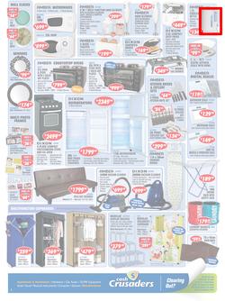 Cash Crusaders : Spring Sale (13 Aug - 4 Sep 2016), page 3