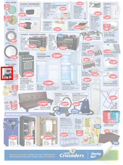 Cash Crusaders : Spring Sale (13 Aug - 4 Sep 2016), page 3