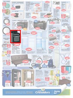 Cash Crusaders : Spring Sale (13 Aug - 4 Sep 2016), page 3