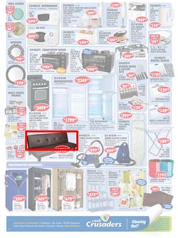 Cash Crusaders : Spring Sale (13 Aug - 4 Sep 2016), page 3