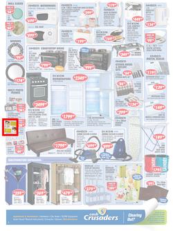 Cash Crusaders : Spring Sale (13 Aug - 4 Sep 2016), page 3