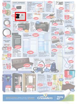 Cash Crusaders : Spring Sale (13 Aug - 4 Sep 2016), page 3