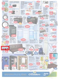 Cash Crusaders : Spring Sale (13 Aug - 4 Sep 2016), page 3