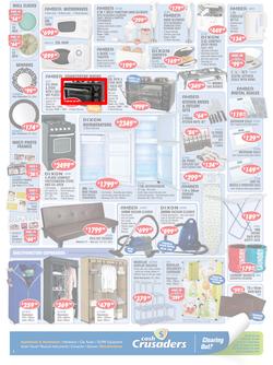 Cash Crusaders : Spring Sale (13 Aug - 4 Sep 2016), page 3