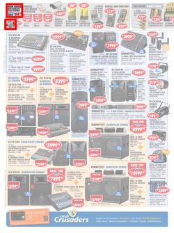 Cash Crusaders : Spring Sale (13 Aug - 4 Sep 2016), page 4