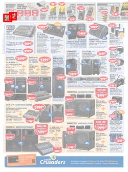 Cash Crusaders : Spring Sale (13 Aug - 4 Sep 2016), page 4