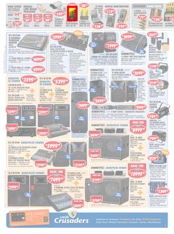 Cash Crusaders : Spring Sale (13 Aug - 4 Sep 2016), page 4