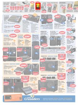 Cash Crusaders : Spring Sale (13 Aug - 4 Sep 2016), page 4