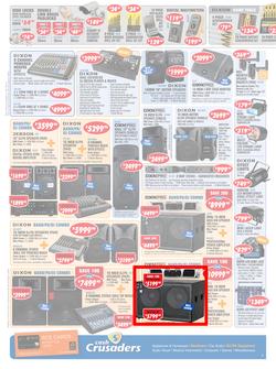 Cash Crusaders : Spring Sale (13 Aug - 4 Sep 2016), page 4