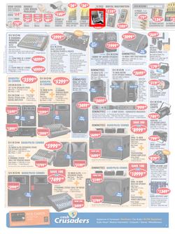 Cash Crusaders : Spring Sale (13 Aug - 4 Sep 2016), page 4
