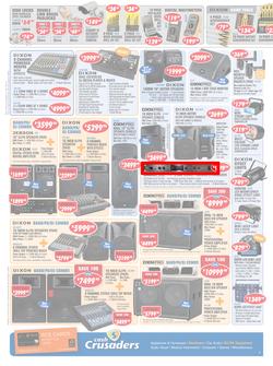 Cash Crusaders : Spring Sale (13 Aug - 4 Sep 2016), page 4