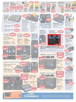 Cash Crusaders : Spring Sale (13 Aug - 4 Sep 2016), page 4