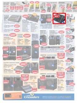 Cash Crusaders : Spring Sale (13 Aug - 4 Sep 2016), page 4