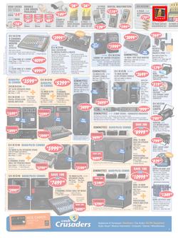 Cash Crusaders : Spring Sale (13 Aug - 4 Sep 2016), page 4