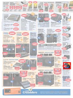 Cash Crusaders : Spring Sale (13 Aug - 4 Sep 2016), page 4