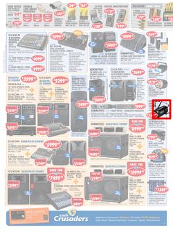 Cash Crusaders : Spring Sale (13 Aug - 4 Sep 2016), page 4