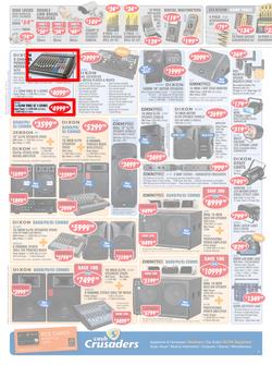 Cash Crusaders : Spring Sale (13 Aug - 4 Sep 2016), page 4