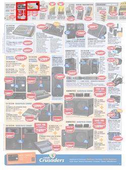 Cash Crusaders : Spring Sale (13 Aug - 4 Sep 2016), page 4