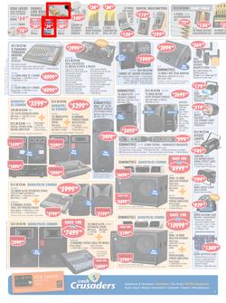Cash Crusaders : Spring Sale (13 Aug - 4 Sep 2016), page 4